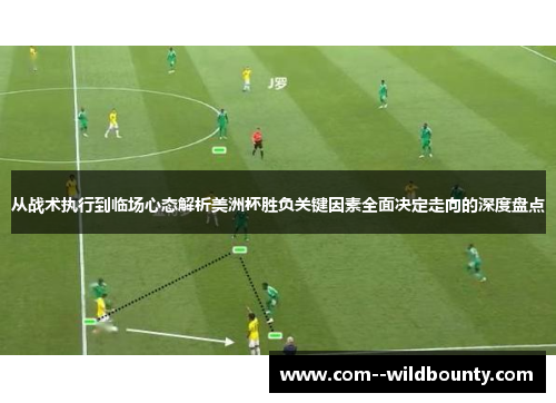 从战术执行到临场心态解析美洲杯胜负关键因素全面决定走向的深度盘点
