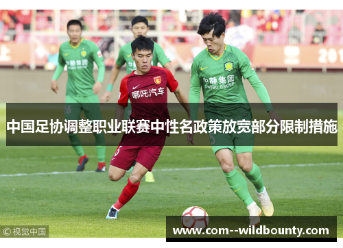 中国足协调整职业联赛中性名政策放宽部分限制措施 中国足协调整职业联赛中性名政策放宽部分限制措施