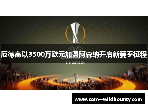 厄德高以3500万欧元加盟阿森纳开启新赛季征程